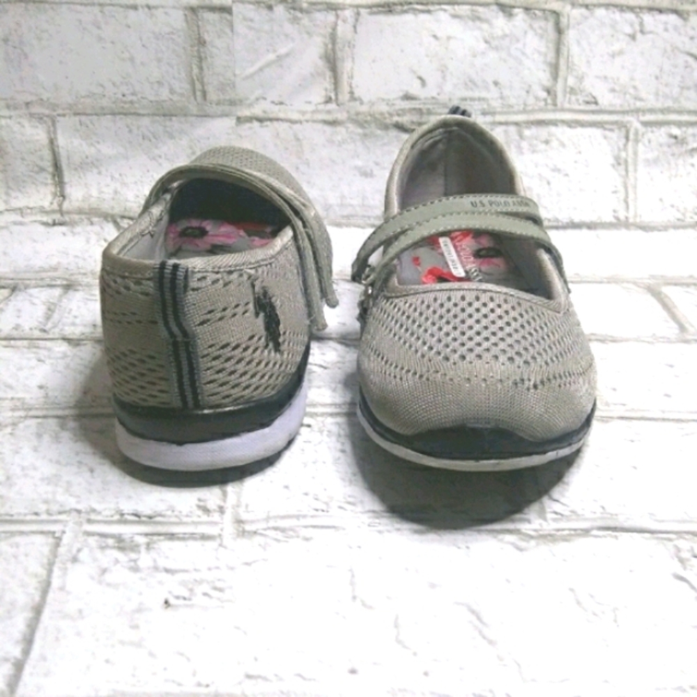 U.S. POLO Assn. Comfort shoes size 8 - Picture 4 of 8